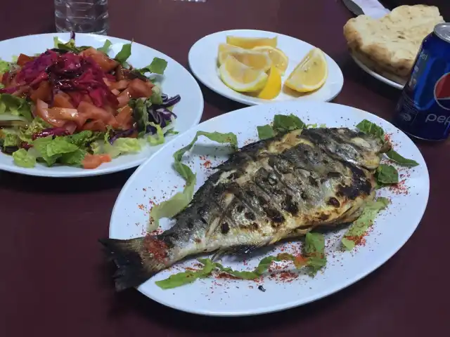 Karadeniz Balık Restaurantı'nin yemek ve ambiyans fotoğrafları 8