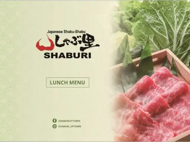 Shaburi Food Photo 2