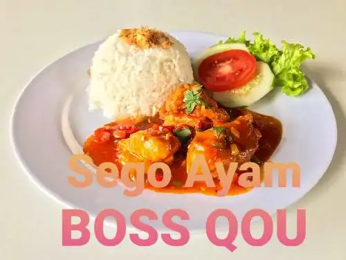 SEGO AYAM BOSSQUE