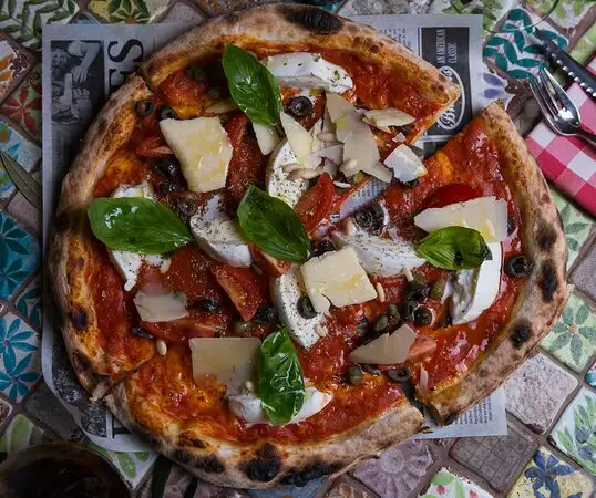 il Vicino Pizzeria'nin yemek ve ambiyans fotoğrafları 12