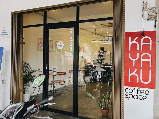 Gambar Makanan Kayaku Coffee Space 9