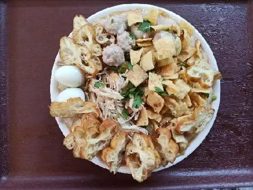 Bakmi & Bubur Jakarta 77, Paniki Dua