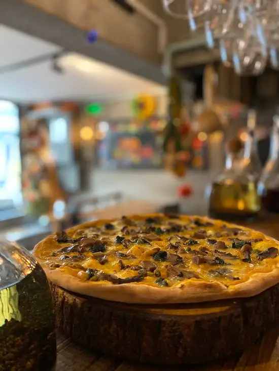 Zucca Pizza & Cafe'nin yemek ve ambiyans fotoğrafları 59