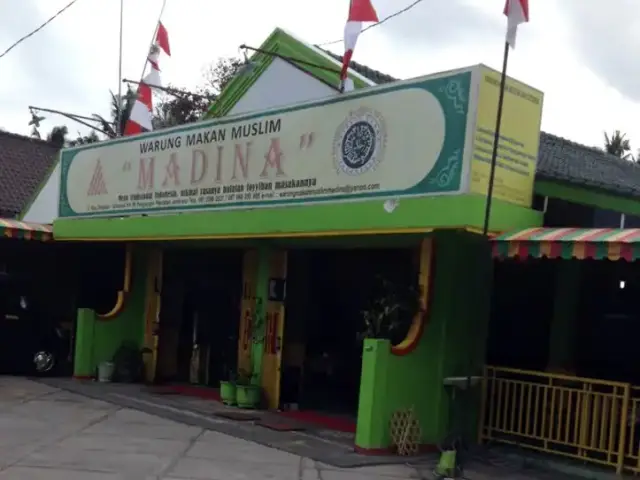 Gambar Makanan Madina 1