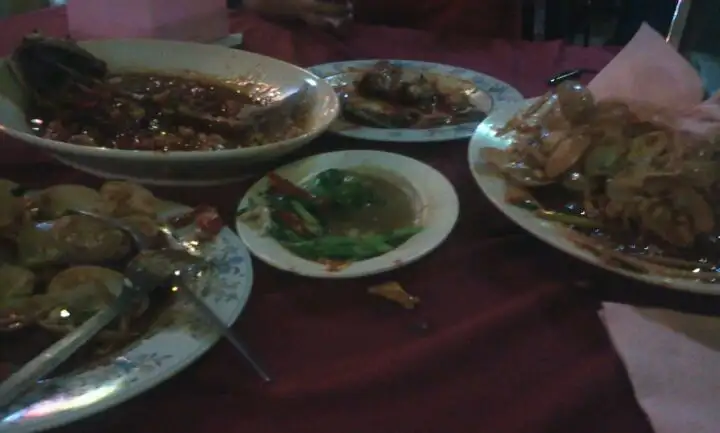 De Selat Ikan Bakar Food Photo 3