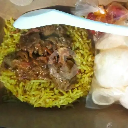 Gambar Makanan Nasi Kebuli Lazis 2, Umbulharjo 1