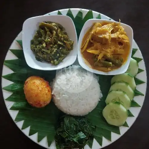 Gambar Makanan Rumah Makan Cinto Raso, PTC 12
