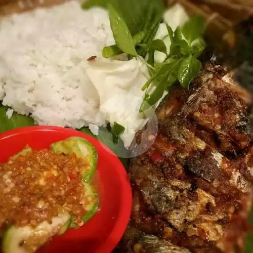 Gambar Makanan Nasi Tempongan MELARAT Cabang Gomong, Mataram 2