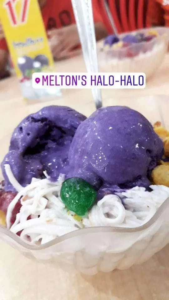 Melton's Halo Halo Food Photo 7