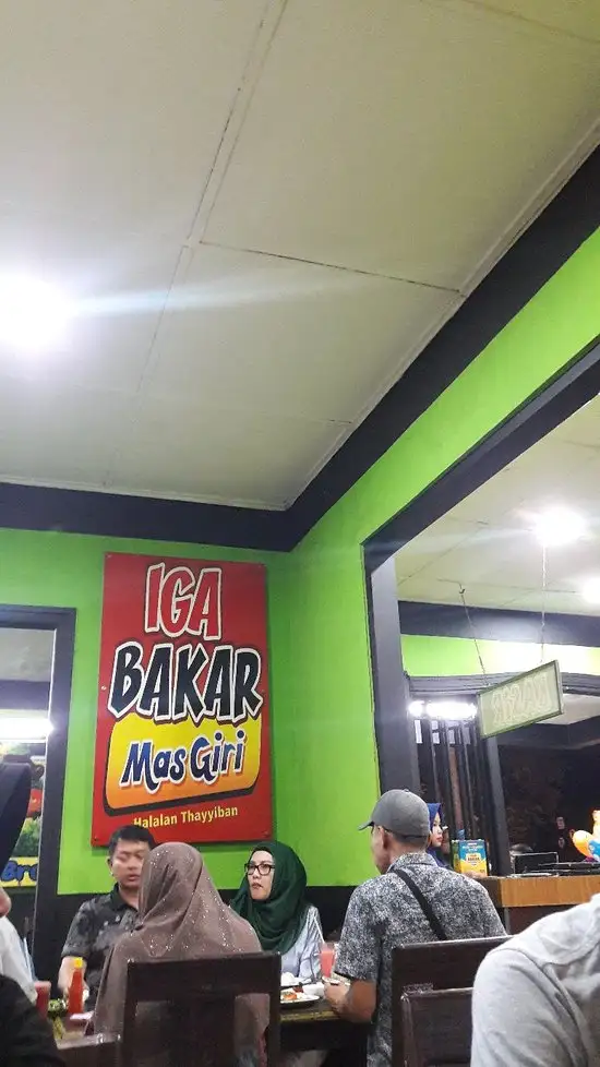 Gambar Makanan Iga Bakar Mas Giri 4