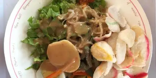 Gado-Gado Bu Aza, Blimbing