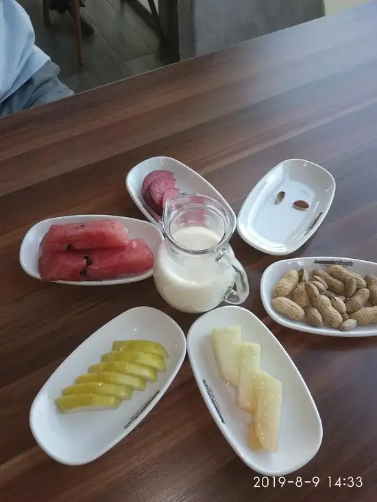 Hanzade Künefe Eskişehir'nin yemek ve ambiyans fotoğrafları 13