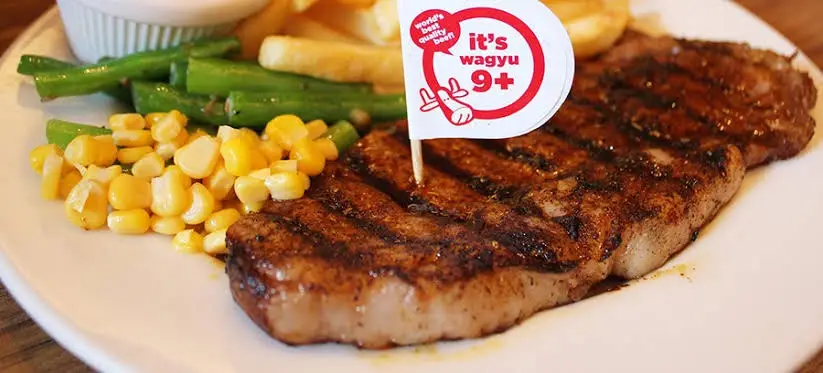 Gambar Makanan Steak Hotel by Holycow! 10