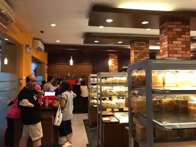 Michele bakery - Bogor