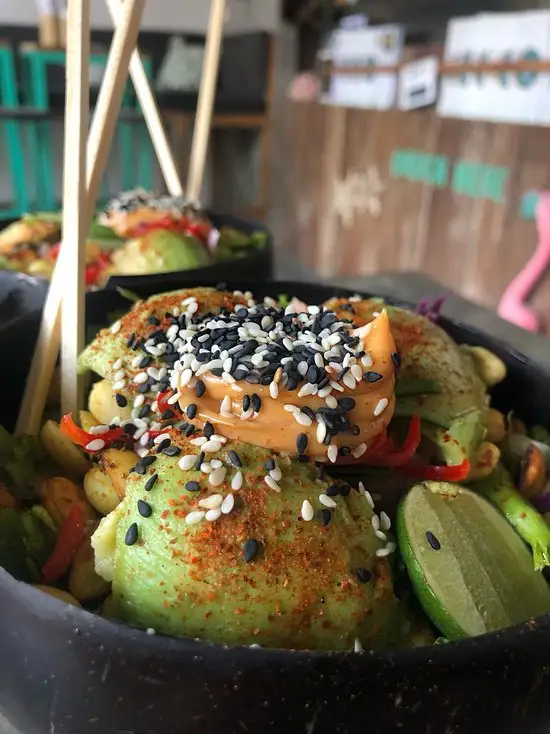 Gambar Makanan Poke Poke Canggu - Munduk Catu 13