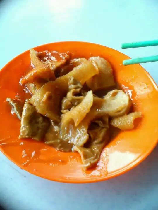 Chee Cheong Fun (roadside) Food Photo 6