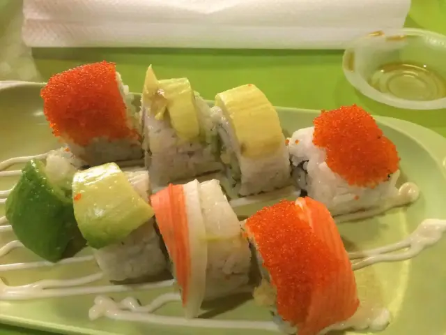 Gambar Makanan Sushi Box 4