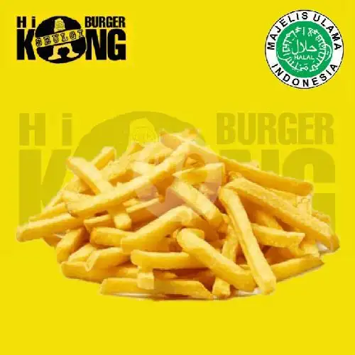 Gambar Makanan Burger Kang Seulgi Halal, Denpasar 13