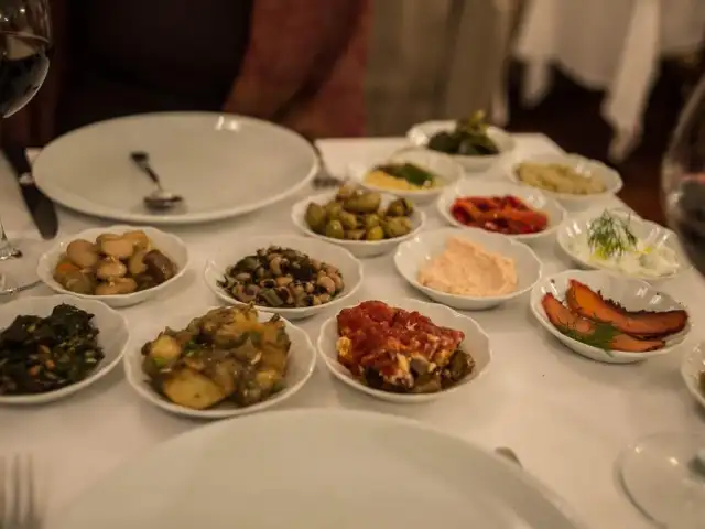 Giritli İstanbul'nin yemek ve ambiyans fotoğrafları 9