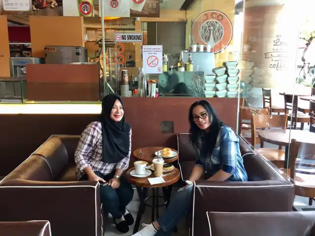 Gambar Makanan J.Co Donuts & Coffee 16