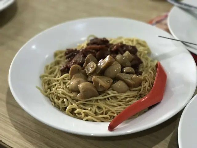 Gambar Makanan Bakmi Aloi 20