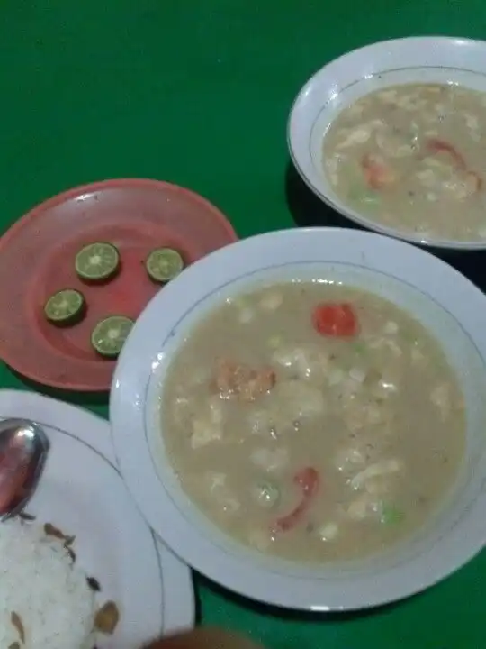 Sop Kaki Sapi H. Kusnan