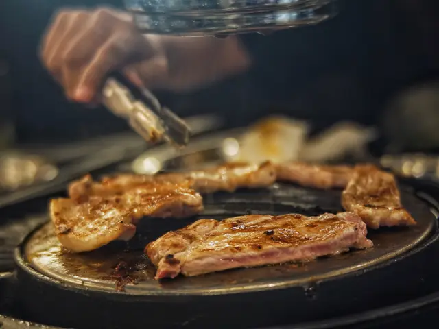 Gambar Makanan Magal Korean BBQ 10