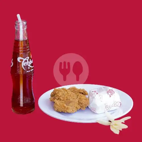Gambar Makanan ACK Fried Chicken Supratman 12