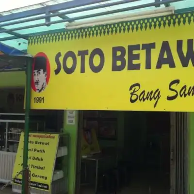 Soto Betawi Bang Samin