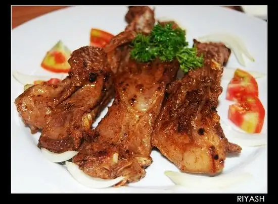 Gambar Makanan Kul Arabian Cuisine 2
