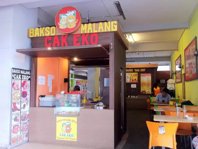 Gambar Makanan Bakso Malang Kota Cak Eko 7