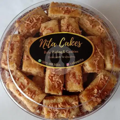 Gambar Makanan Bolu, Puding & Cookies Nita Cakes, Jatinegara 1