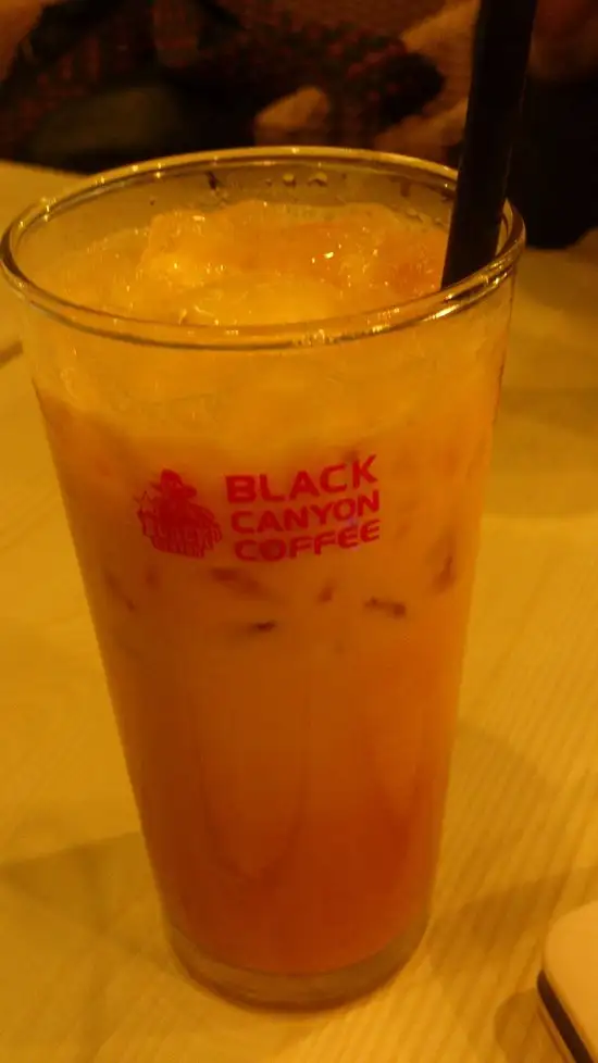 Gambar Makanan Black Canyon Coffee Palembang Icon 20