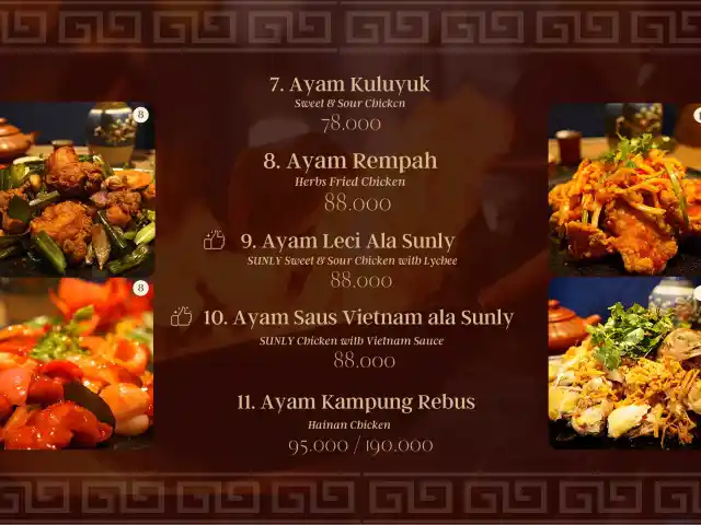 Gambar Makanan Sunly Restaurant 6