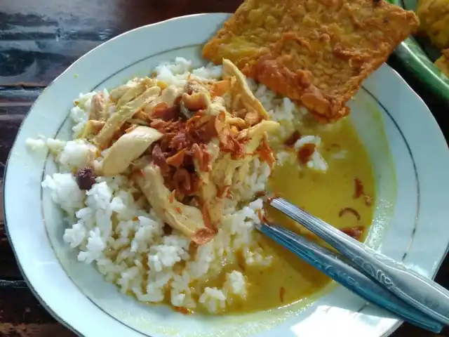 Gambar Makanan Gulai Ayam 3