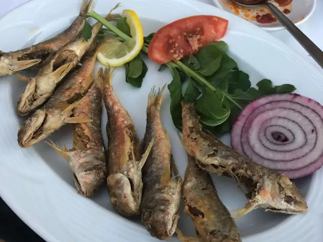 Façyo Balık'nin yemek ve ambiyans fotoğrafları 14