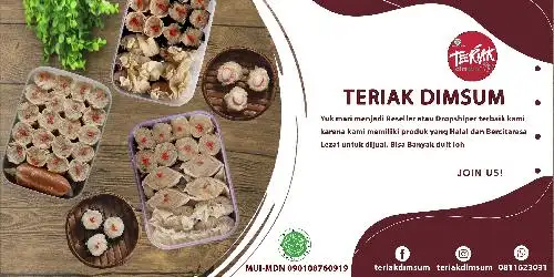 Teriak Dimsum, Medan Marelan