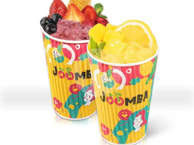 Gambar Makanan Joomba Smoothies, Tanjung Duren 13