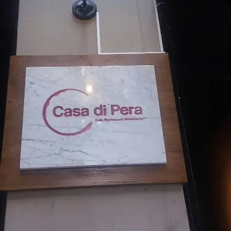 Casa di Pera'nin yemek ve ambiyans fotoğrafları 28