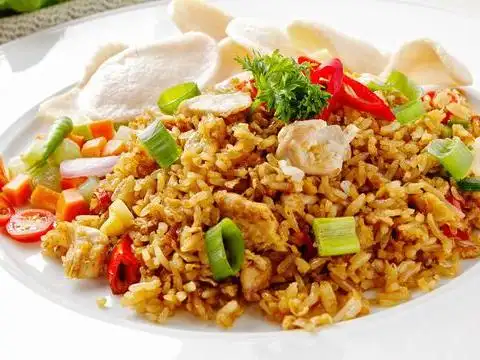 NASI GORENG MAJU JAYA