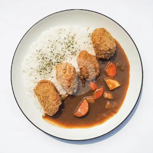 Gambar Makanan Eito Japanese Curry, Pesanggrahan 16