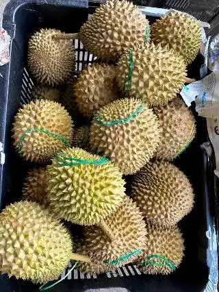 Kong Durian Bentong Food Photo 2
