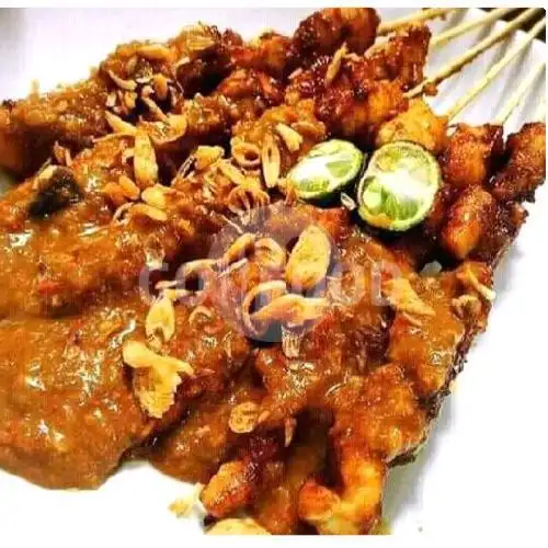 Gambar Makanan Sate Ayam Nikmat, Ciroyom Andir 16