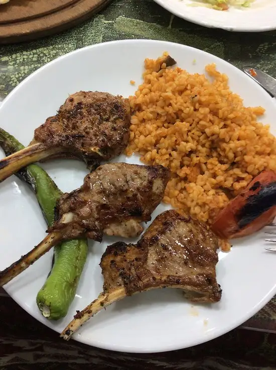 Mardin Et & Kebap'nin yemek ve ambiyans fotoğrafları 8