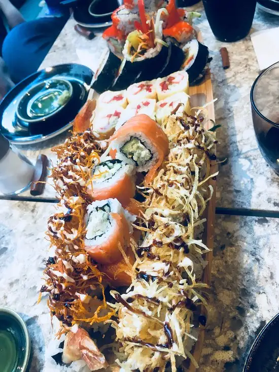 orōro Sushi Bar'nin yemek ve ambiyans fotoğrafları 27