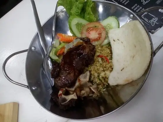 Gambar Makanan Dapoernya Paberik 19