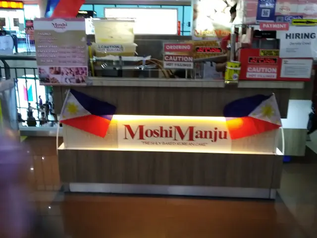Moshi Manju Food Photo 3