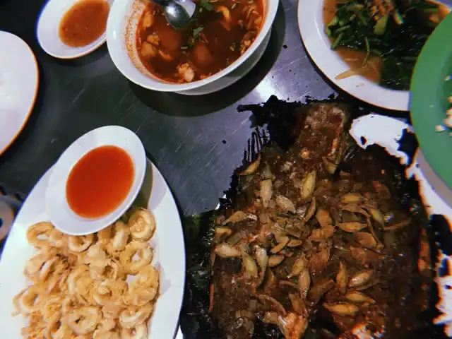 Restoran Ana Ikan Bakar Petai Shah Alam