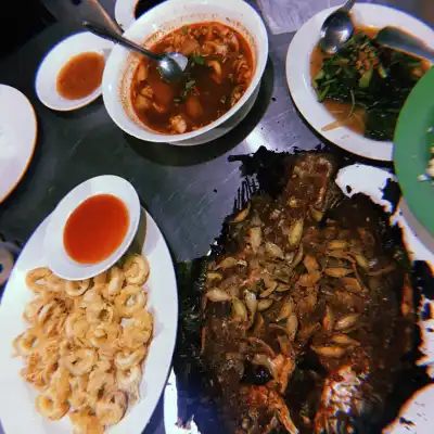 Restoran Ana Ikan Bakar Petai Shah Alam