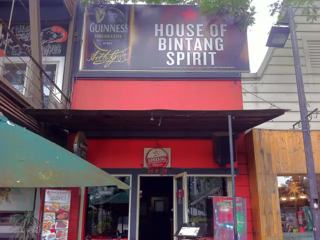 Gambar Makanan House of Bintang Spirit 3